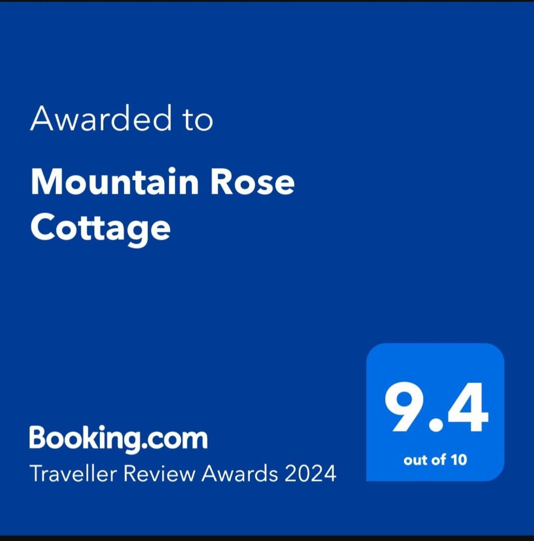 Mountain Rose Cottage Bellville Εξωτερικό φωτογραφία